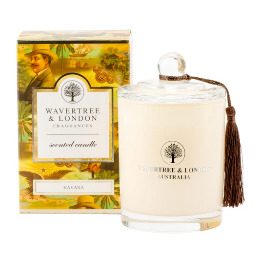 HAVANA CANDLE