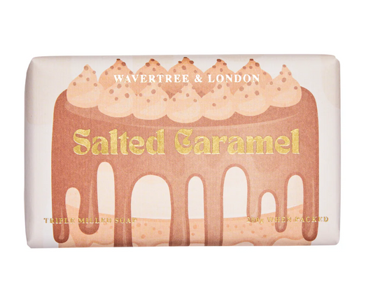 SALTED CARAMEL SOAP 200G