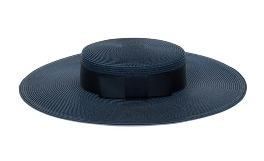MACY BOATER NAVY