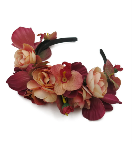 DANIELLE HEADPIECE