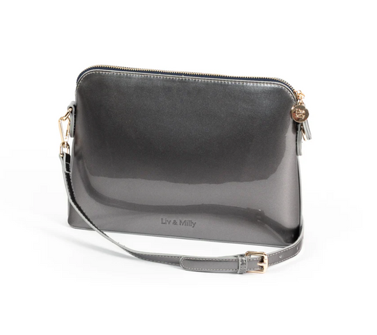 LIV & MILLY RAVELLO SILVER