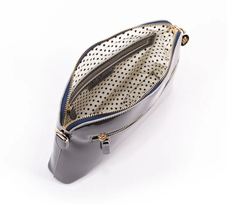 LIV & MILLY RAVELLO SILVER