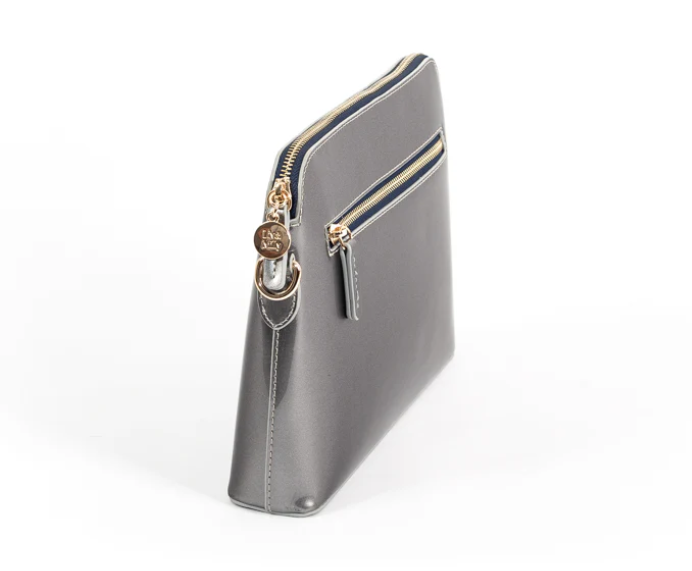 LIV & MILLY RAVELLO SILVER