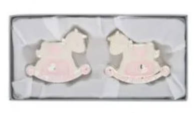 BABY GIRL 1ST TOOTH/CURL BOX