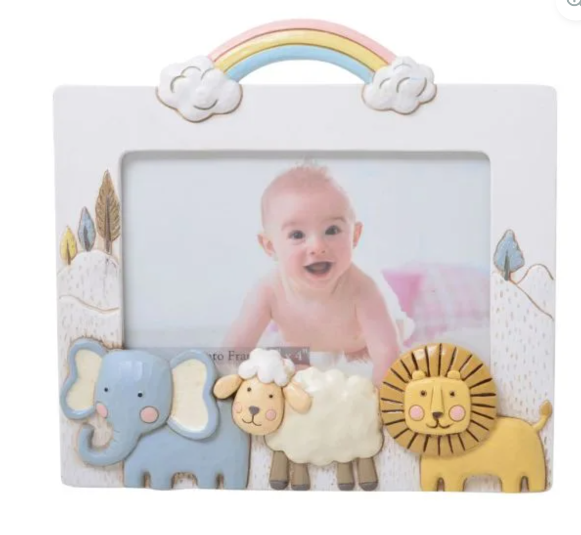 NOAH'S ARK FRAME 6X4