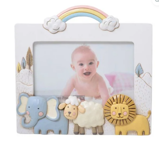 NOAH'S ARK FRAME 6X4