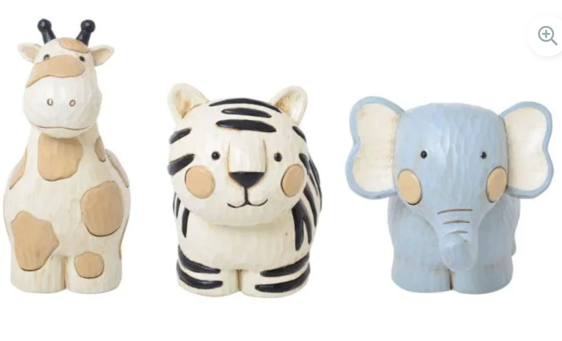 NOAH'S ARK MONEY BANK