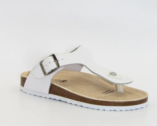 HUMAN LIFE LEATHER WHITE