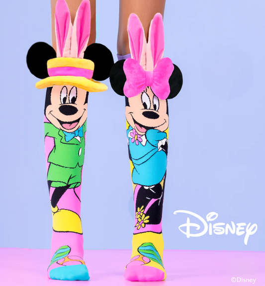 EASTER WITH MINNIE & MICKEY
