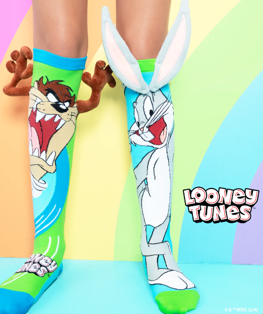 BUGS BUNNY SOCKS