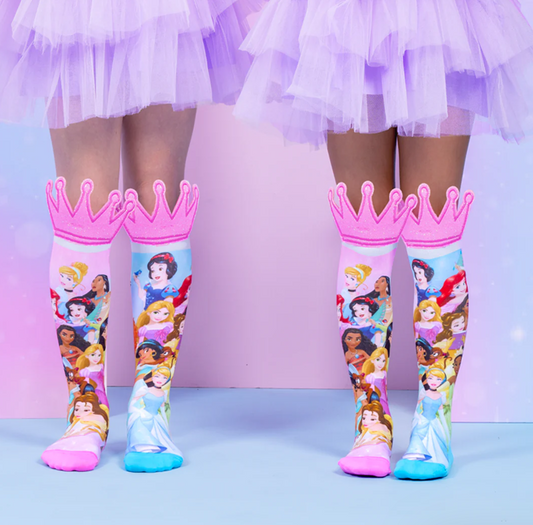 DISNEY PRINCESS SOCKS