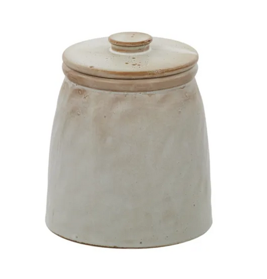 KW2349 FRANCIS CERAMIC CANISTER