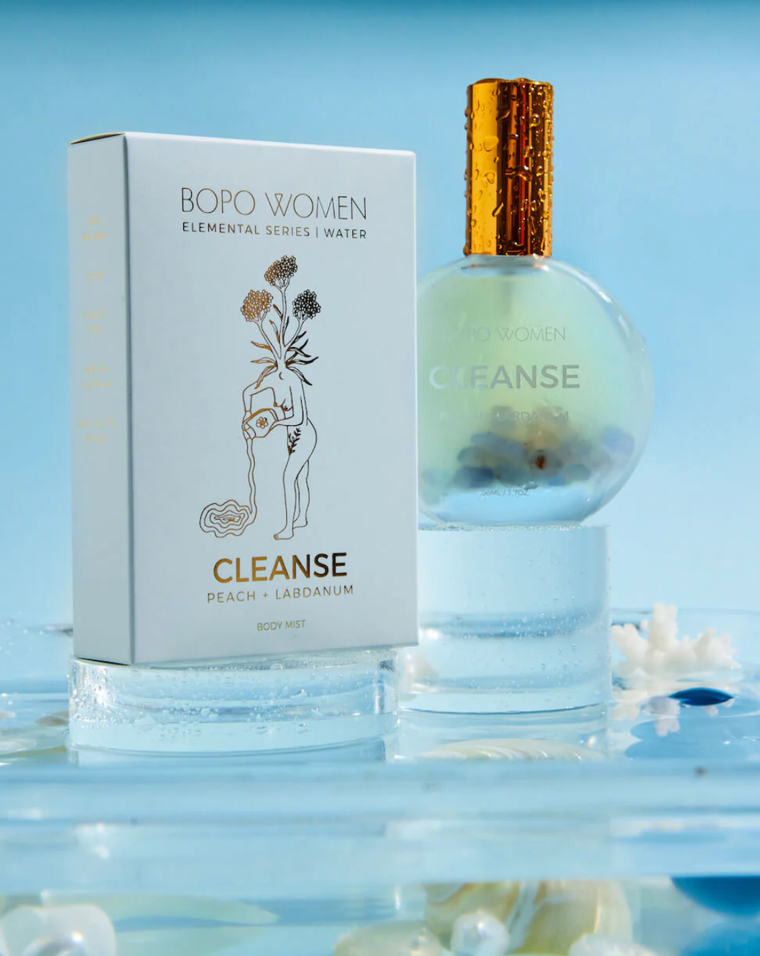 BOPO CLEANSE BODY MIST