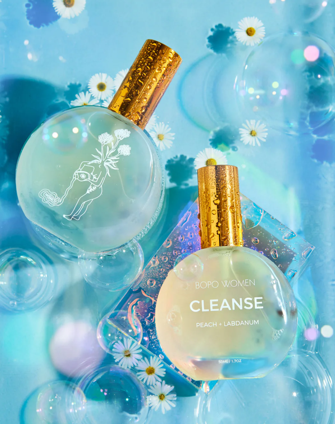 BOPO CLEANSE BODY MIST