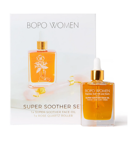 BOPO SUPER SOOTHER & ROLLER SET