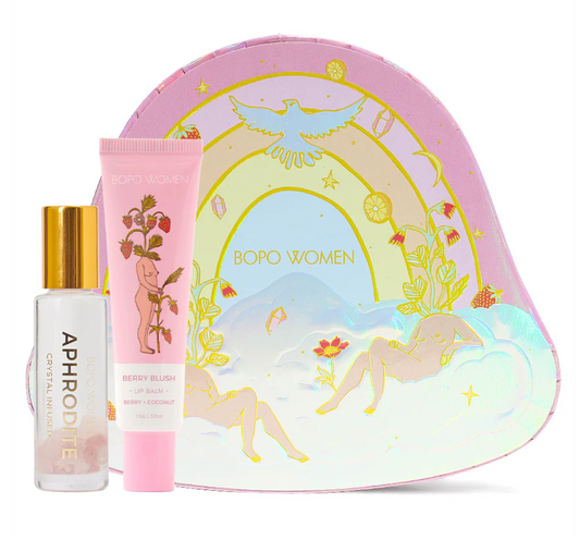 BOPO LITTLE LUXURIES GIFT SET