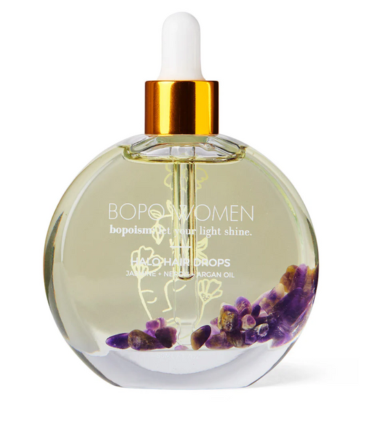 BOPO HALO HAIR DROPS HAIR OIL