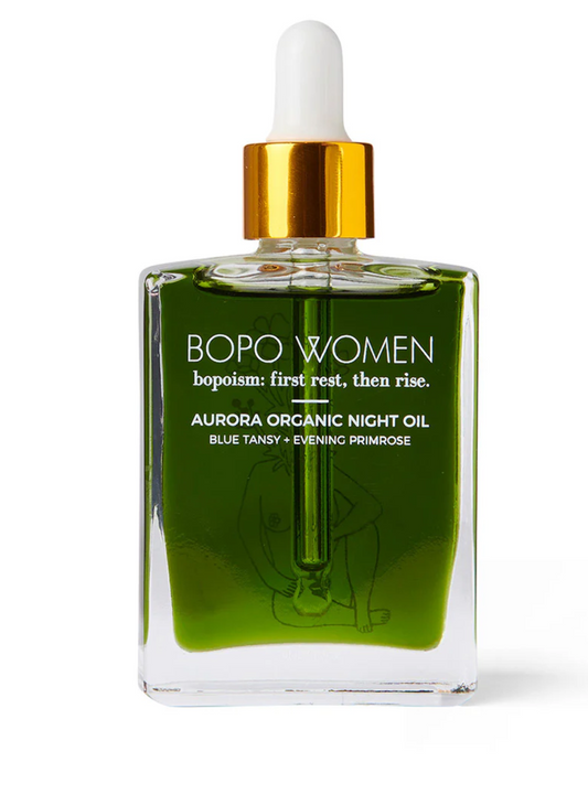 BOPO AURORA ORGANIC NIGHT OIL
