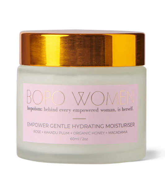 BOPO GENTLE FACE MOISTURISER