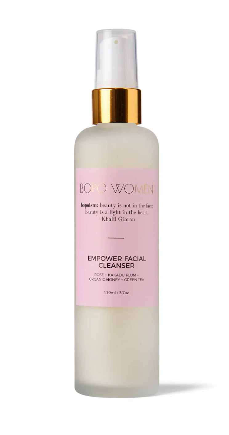 BOPO EMPOWER FACIAL CLEANSER
