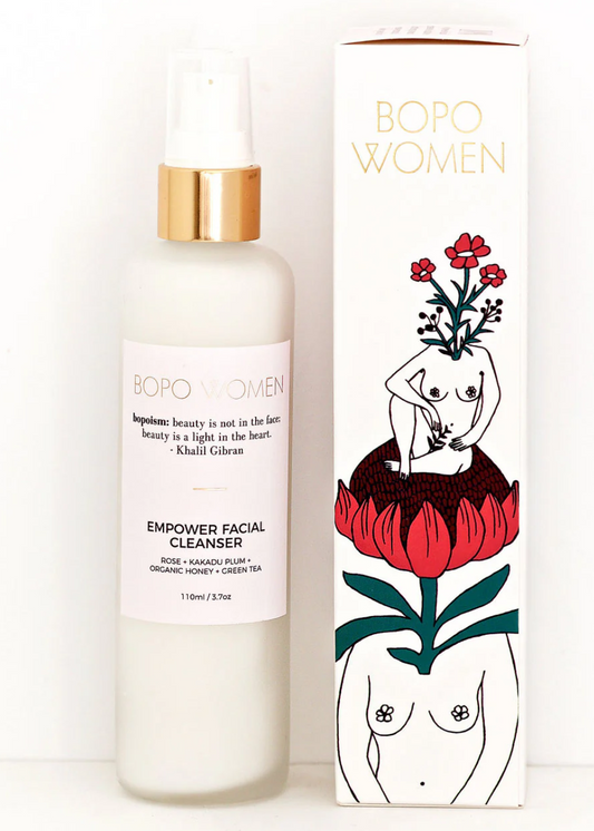 BOPO EMPOWER FACIAL CLEANSER