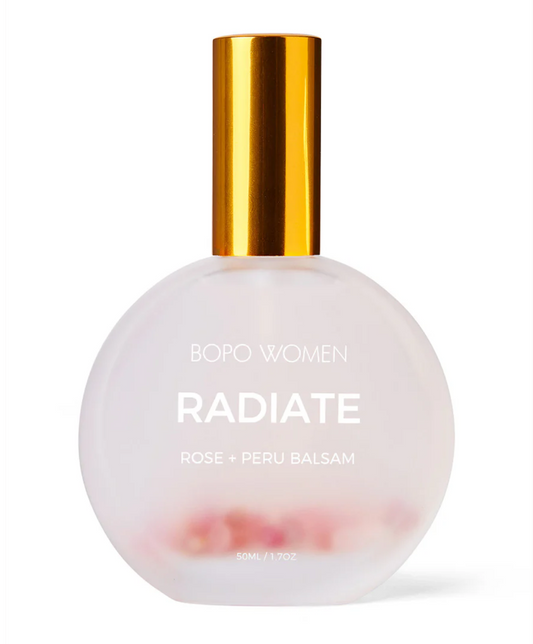 BOPO RADIATE BODY MIST