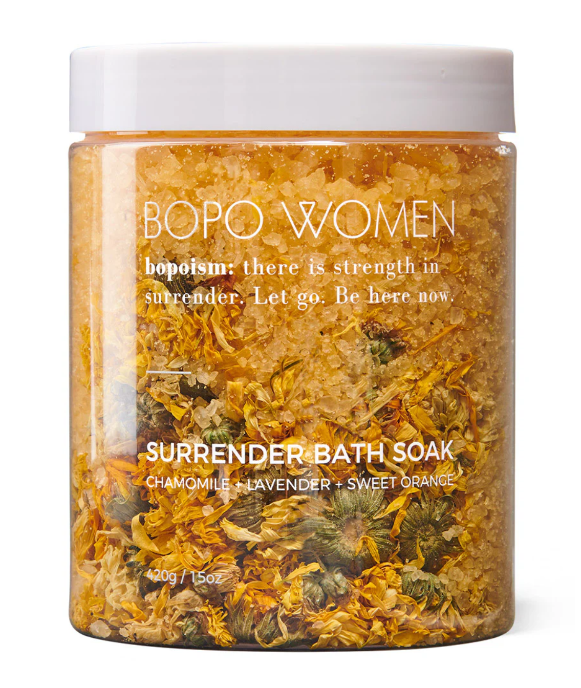 BOPO SURRENDER SOAK