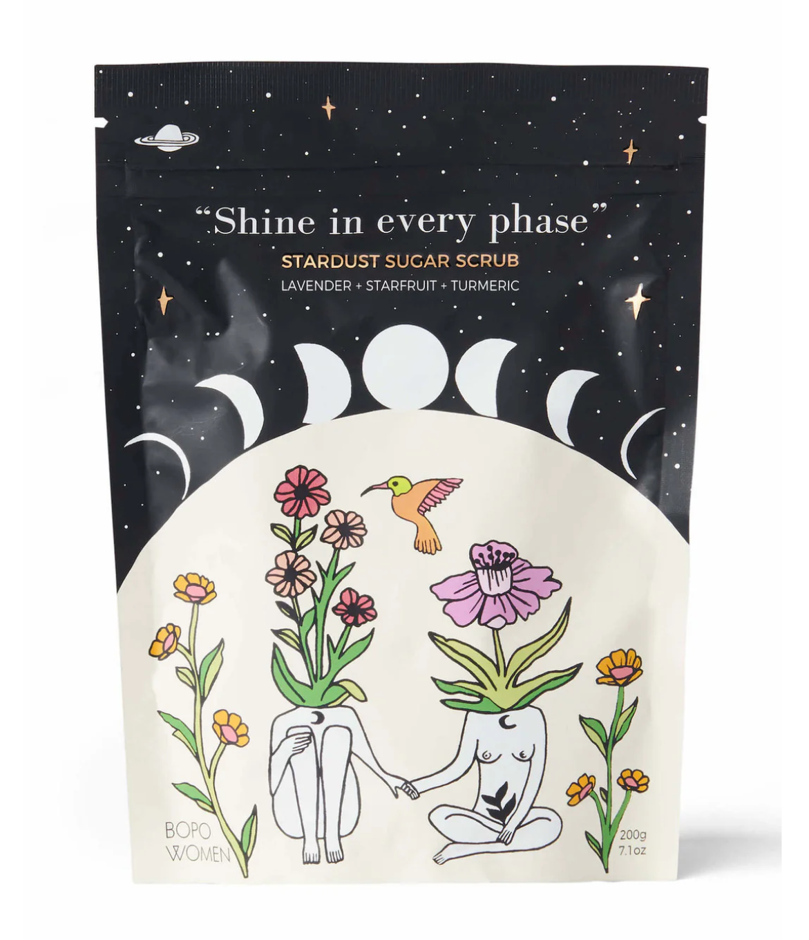 BOPO STARDUST SUGAR SCRUB
