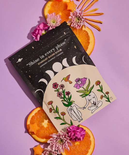BOPO STARDUST SUGAR SCRUB
