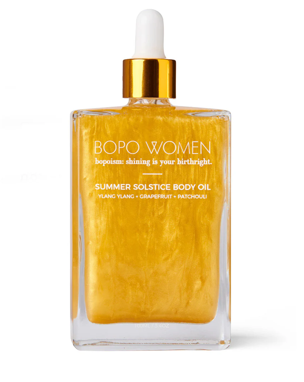 BOPO SUMMER SOLSTICE BODY OIL