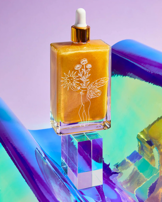 BOPO SUMMER SOLSTICE BODY OIL
