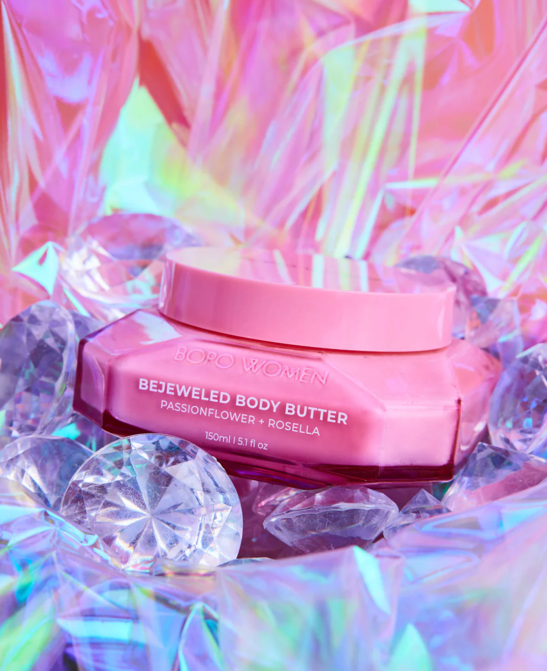 BOPO BEJEWELED BODY BUTTER