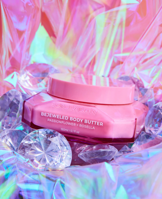 BOPO BEJEWELED BODY BUTTER
