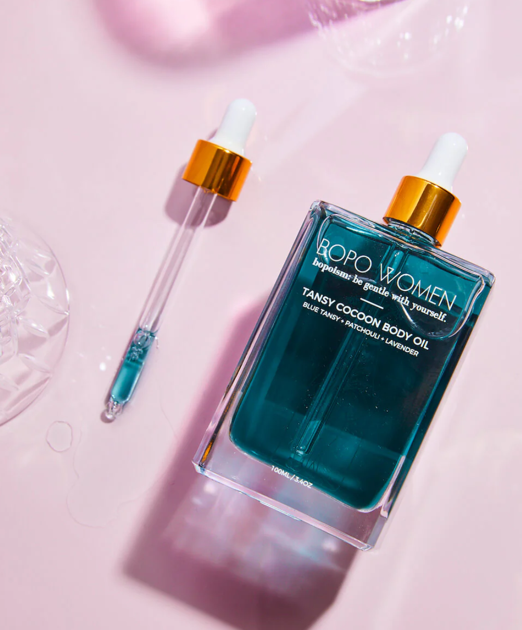 BOPO TANSY COCOON BODY OIL