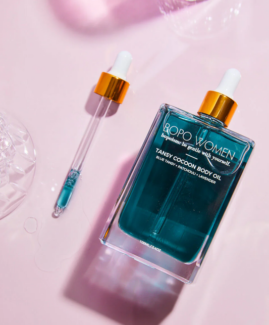 BOPO TANSY COCOON BODY OIL