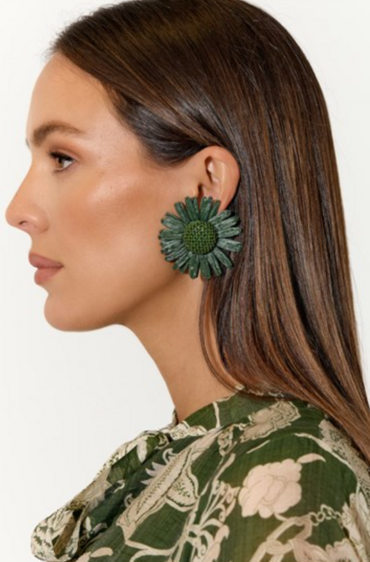 AEA3406OLIV ADORNE EARRINGS