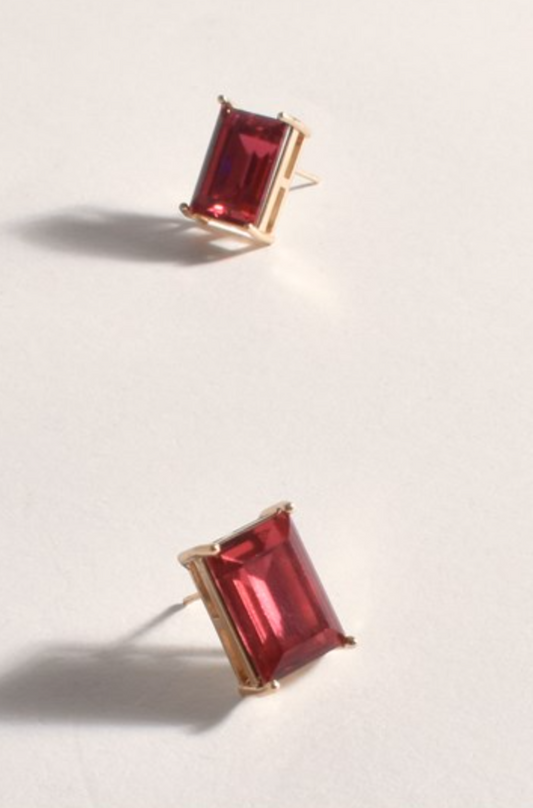 AED-3576PINKGOLD ADORNE EARRINGS