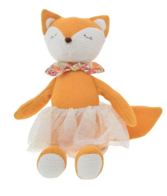 ROLLIE POLLIE FIONA THE FOX