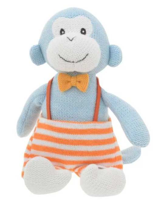 ROLLIE POLLIE MAX THE MONKEY
