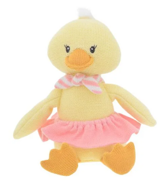 ROLLIE POLLIE DAISY THE DUCK