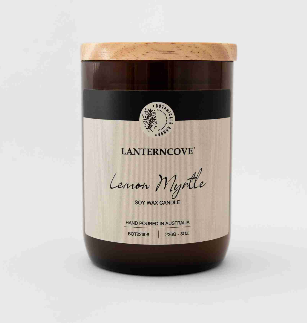 BOTANICALS 8OZ LEMON MYRTLE