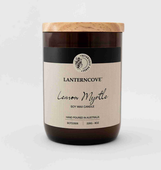 BOTANICALS 8OZ LEMON MYRTLE