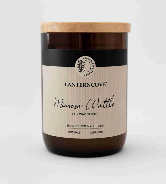 BOTANICALS 8OZ MINOSA WATTLE