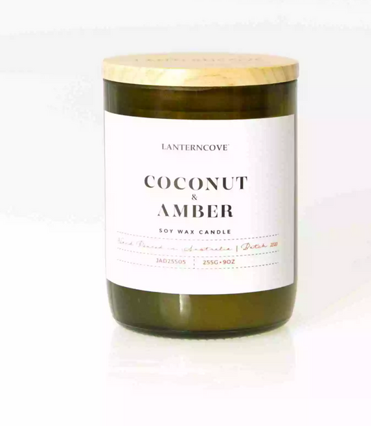 JADE 9OZ COCONUT & AMBER