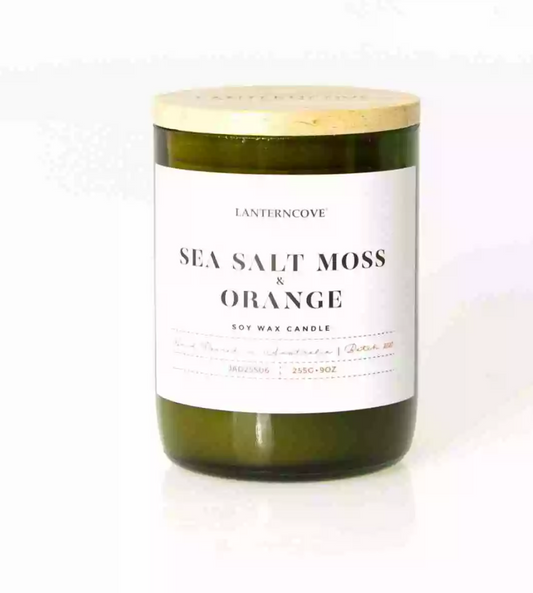 JADE 9OZ SEA SALT MOSS & ORANGE