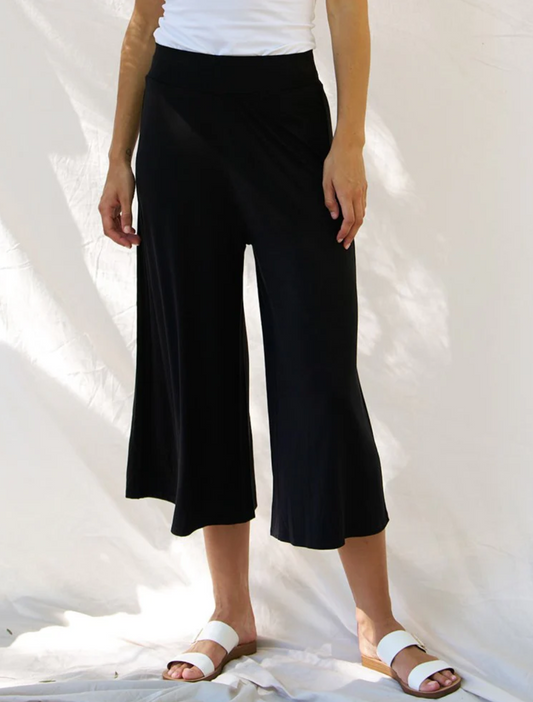 BETTY CRYSTAL CROP JOGGER