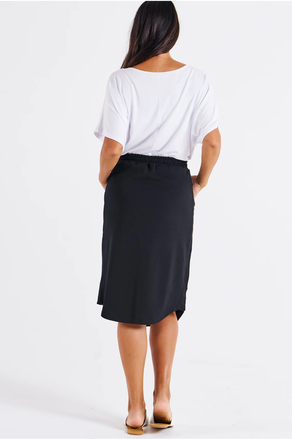 BETTY BASICS EVIE SKIRT