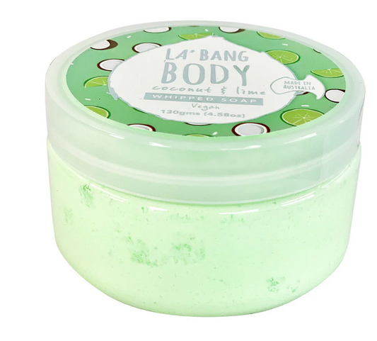 LA BANG WH SOAP COCONUT & LIME
