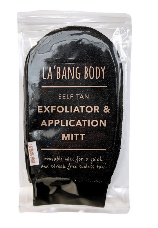 LA BANG SELF TANNER MITT