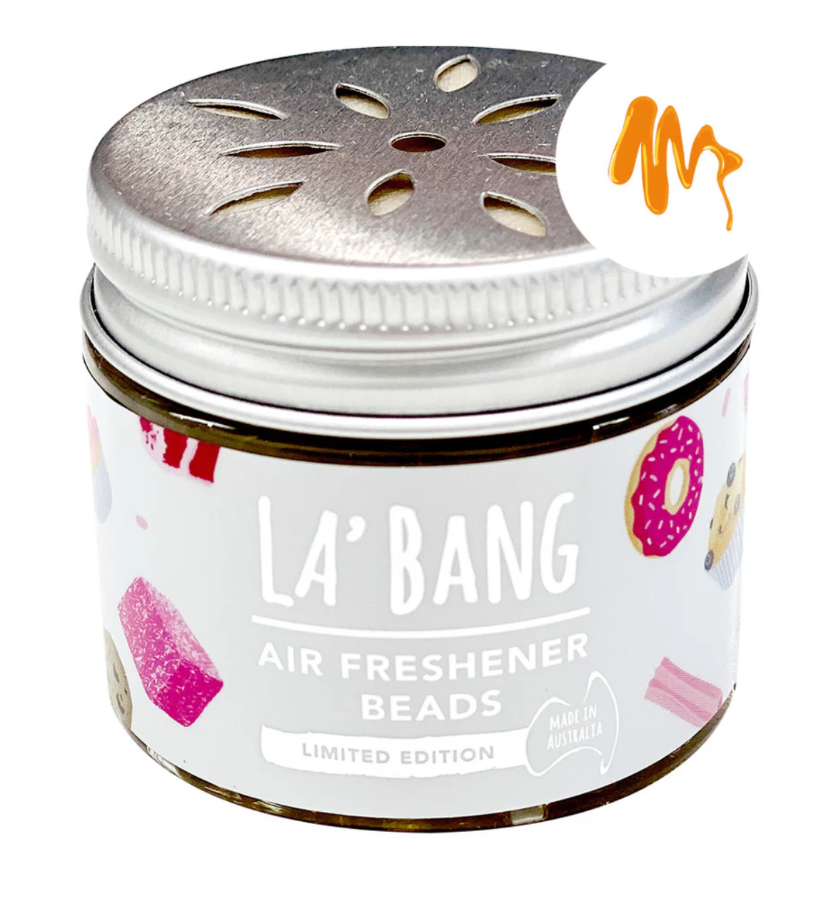 LA BANG AIR FRESHENER TAHITI CARAMEL